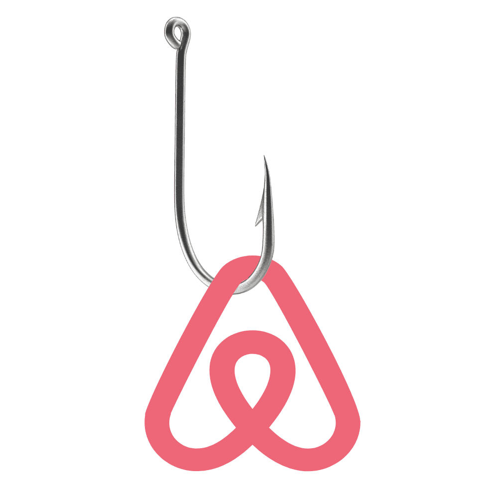 AirBnB Stolen Domain
