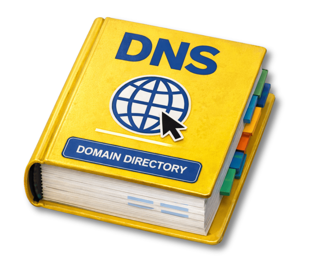 Anycast DNS