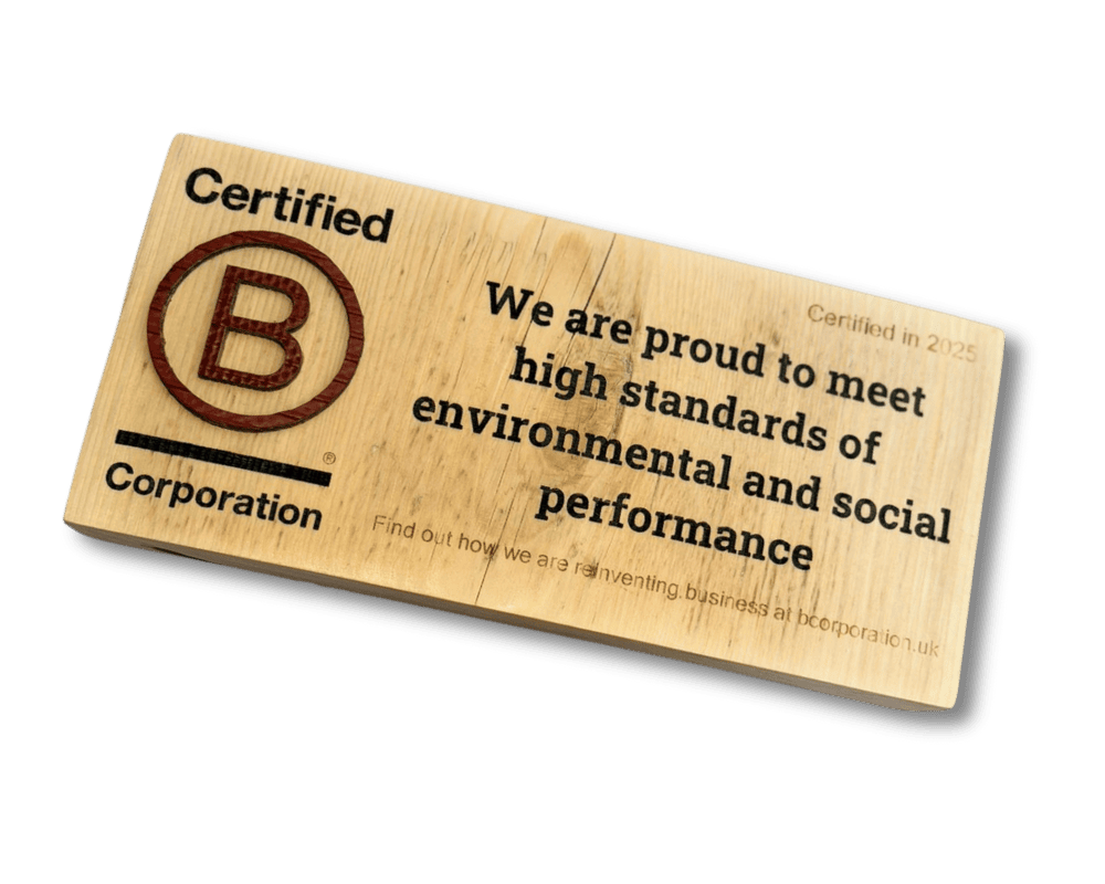 B Corp Domain Registrar