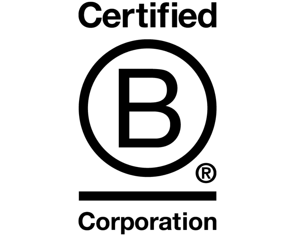 B Corp logo