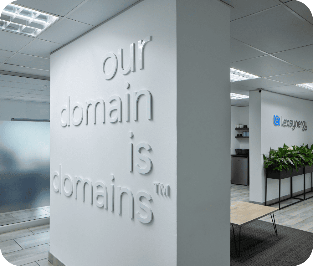 Corporate Domain Registrar