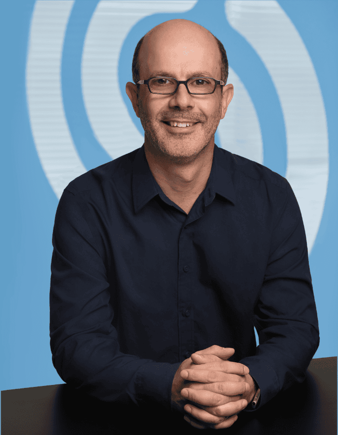 Daniel Greenberg Headshot