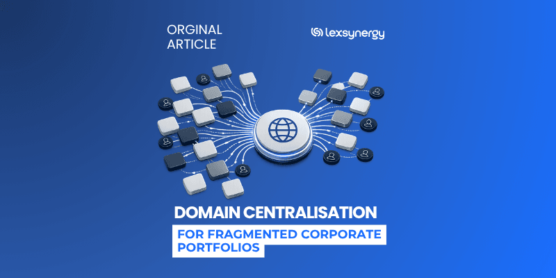 Domain Centralisation