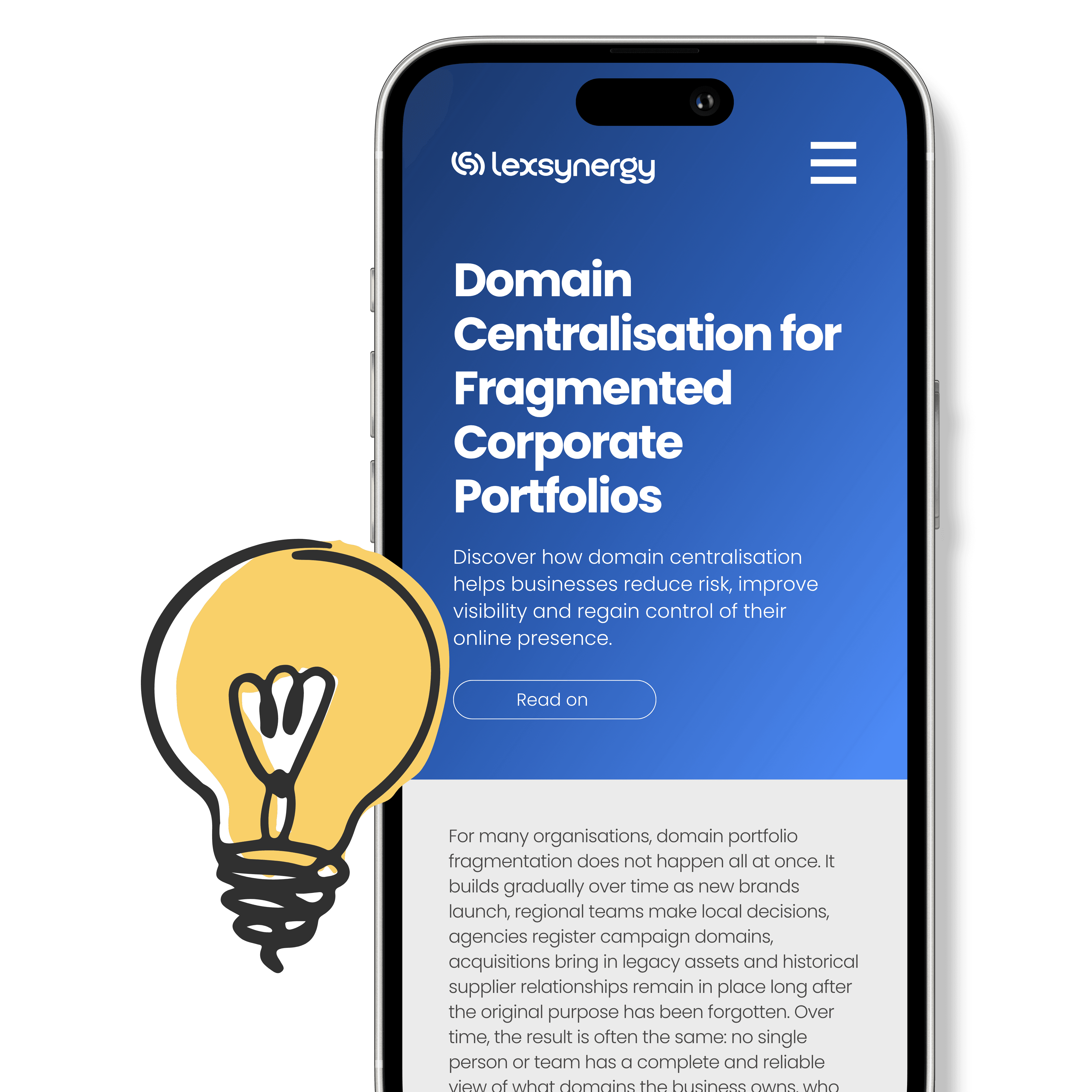 Domain Centralisation