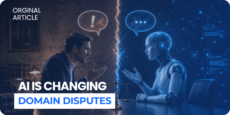 Domain Dispute