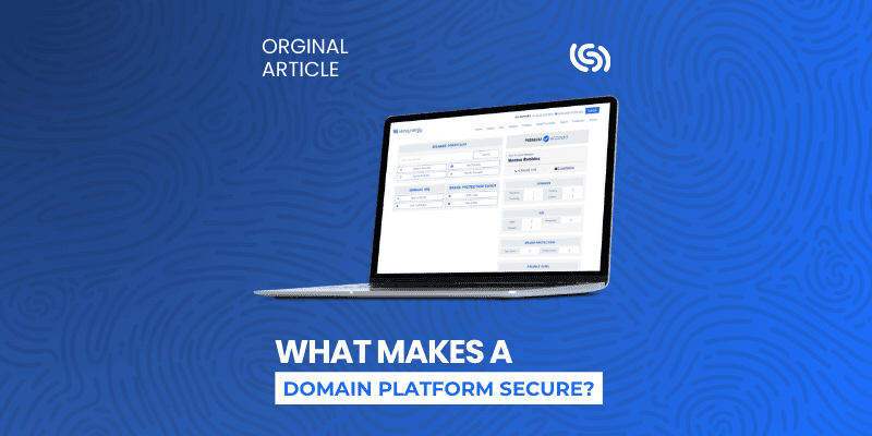 Domain Platform