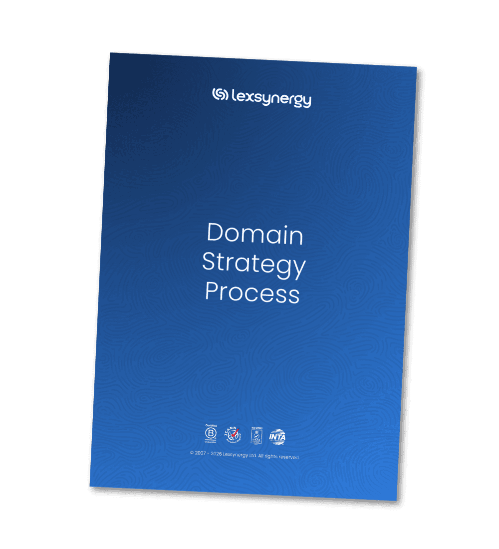 Domain Strategy