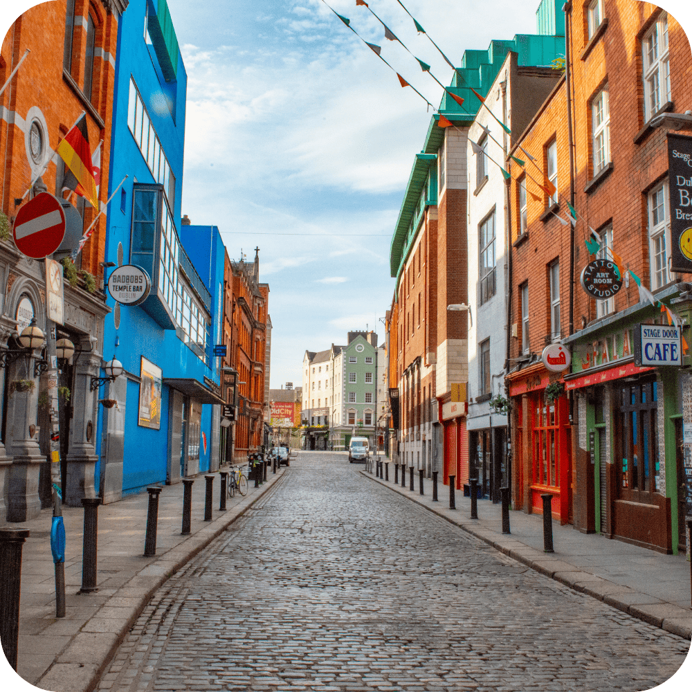 ECTA Dublin