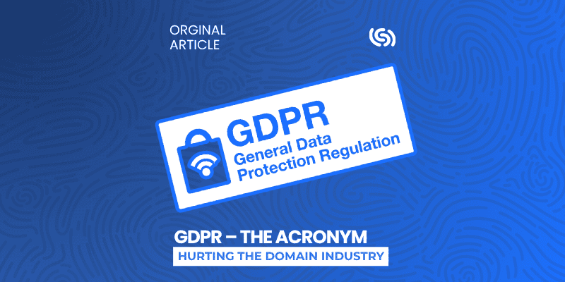 GDPR Domain