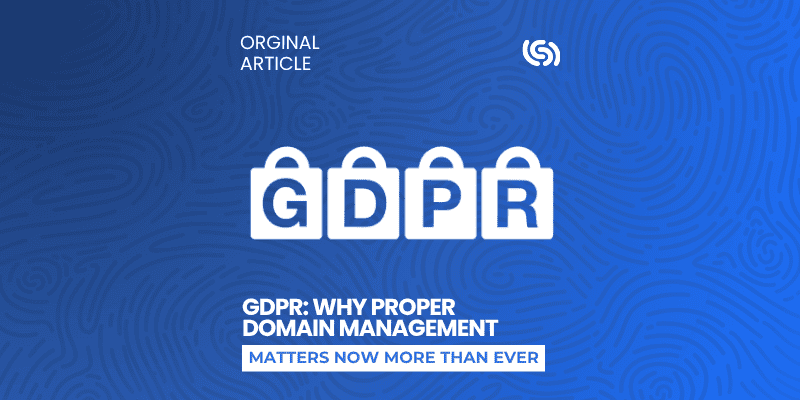 GDPR Domains