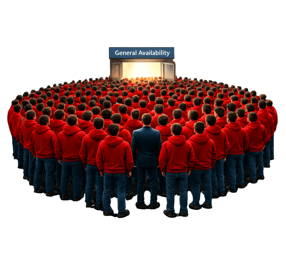 General Availability