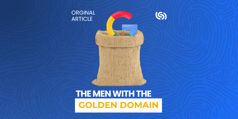 Google Lost Domain