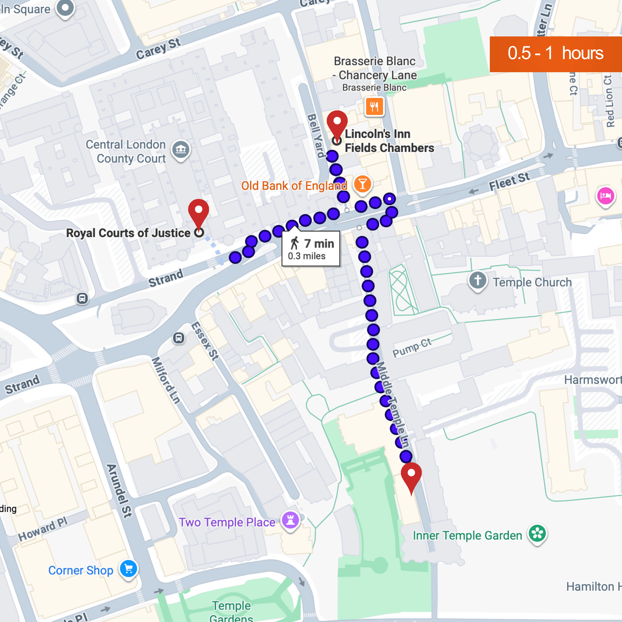 INTA Guide - Legal London