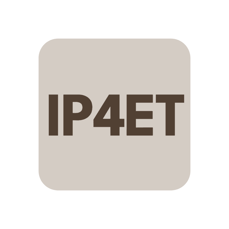 IP4ET Logo