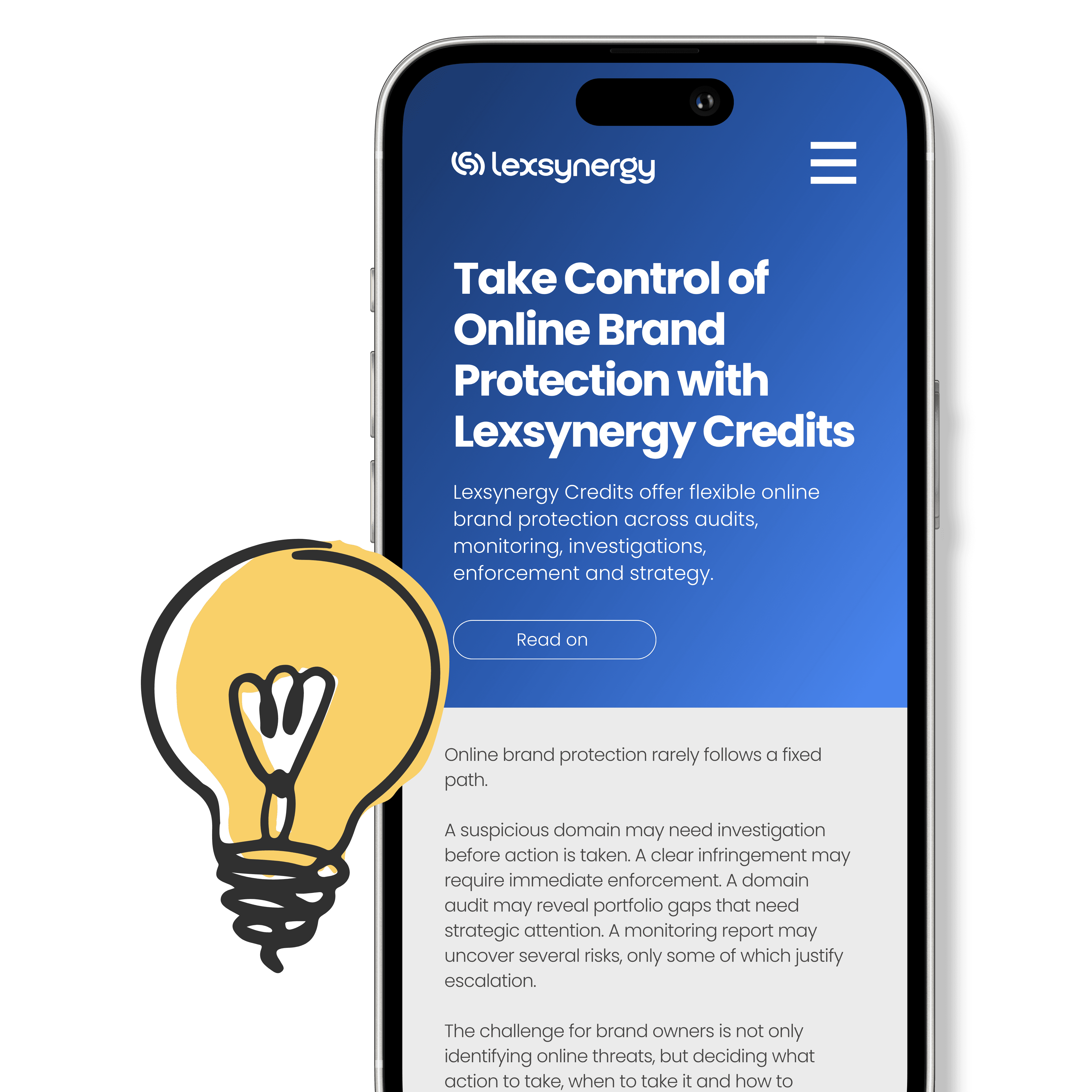 Lexsynergy Credit System