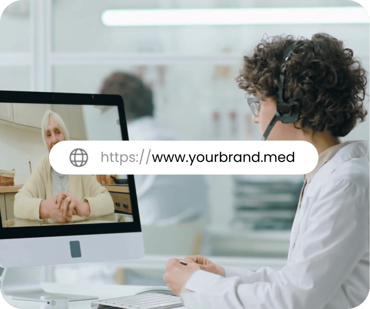 .Med Domain Extension