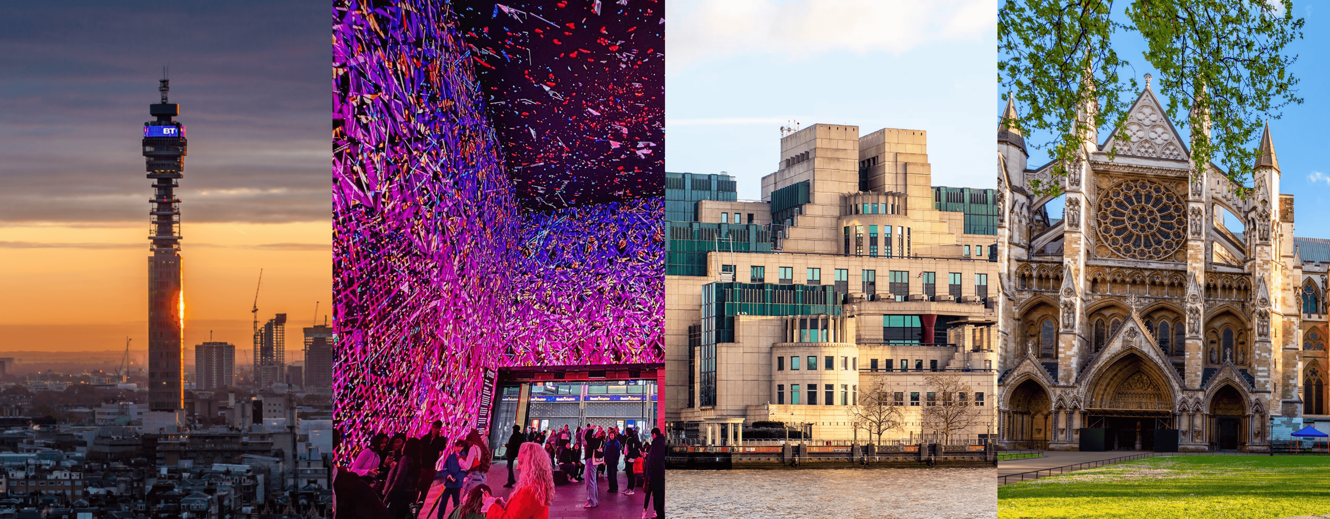 Mission London