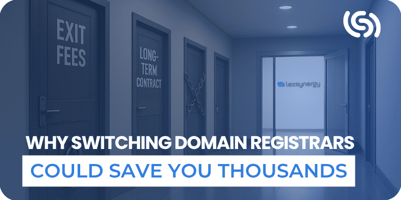 Switch Domain Registrar