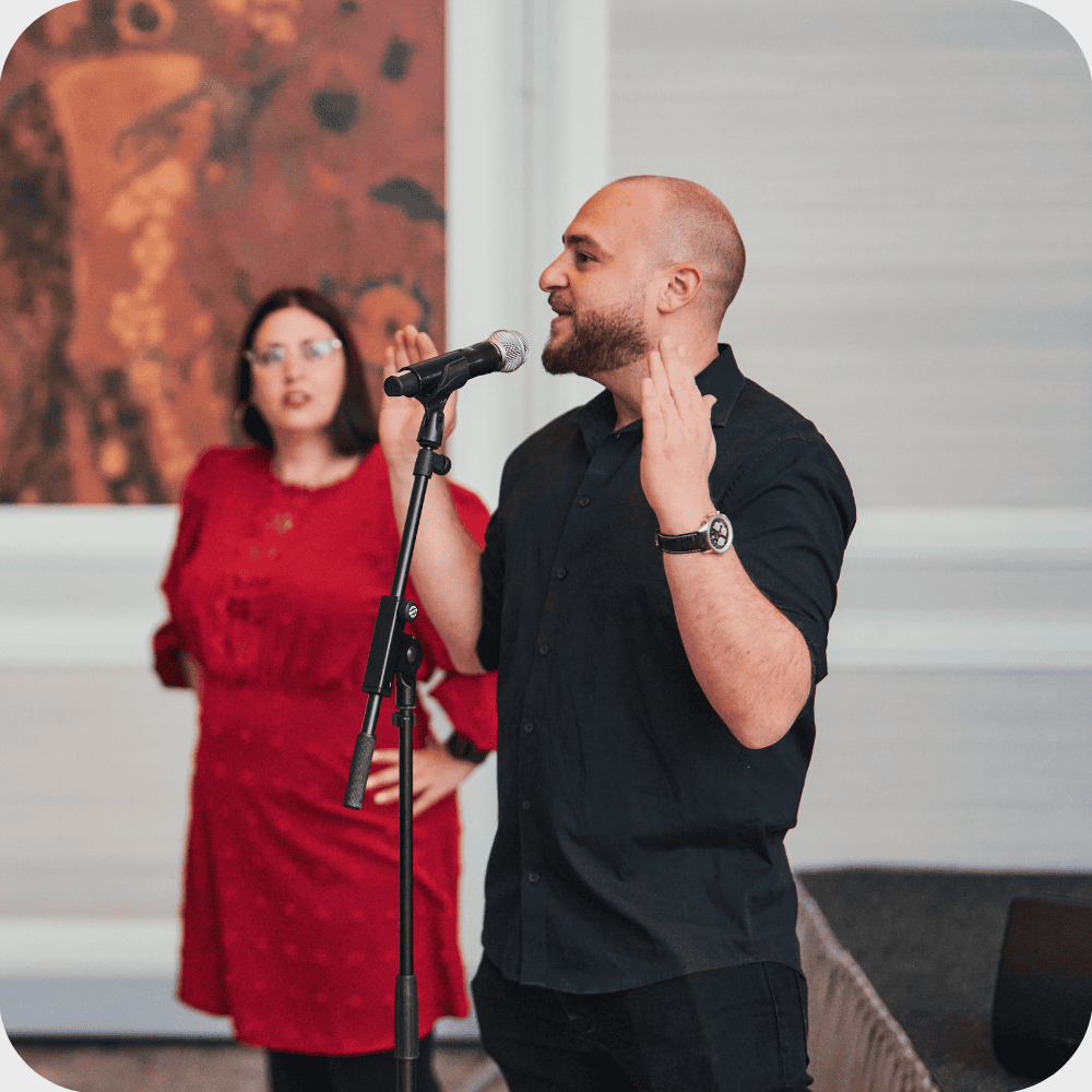 Tom Kinstler Lexsynergy Talk