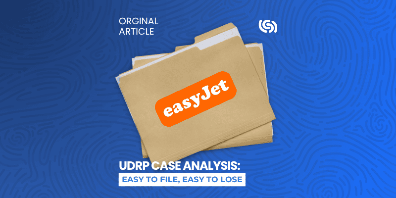 UDRP Case Analysis