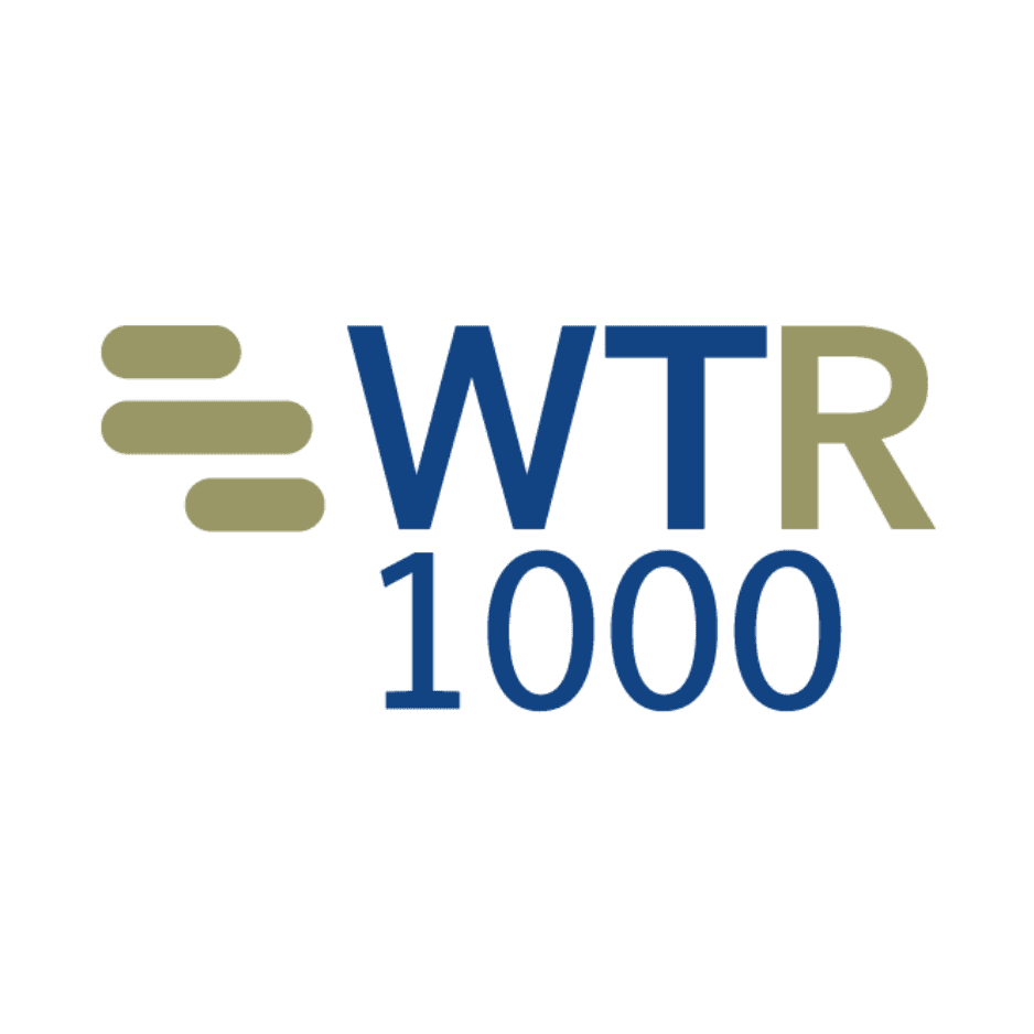 WTR 1000 Logo