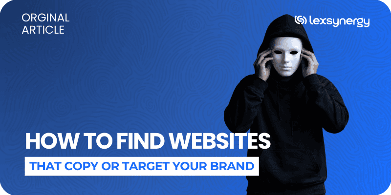 Website Infringement