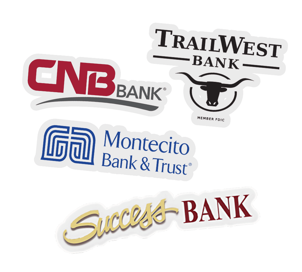 banks using .bank