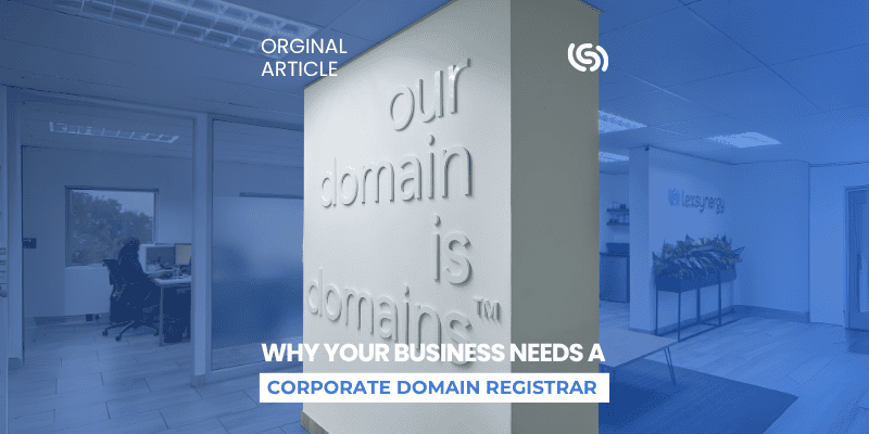 business domain management