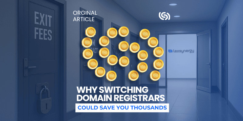 compare domain registrar