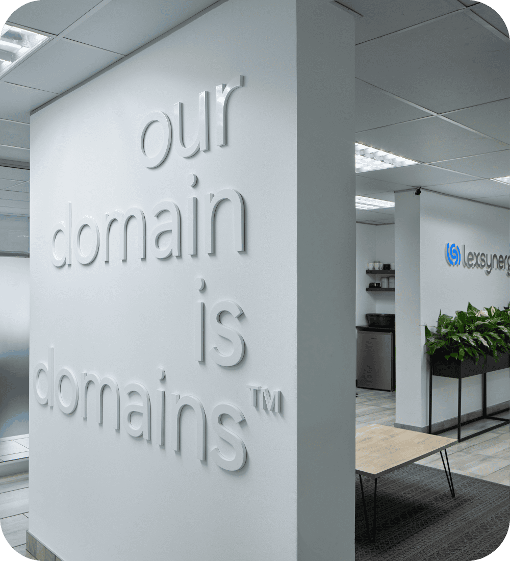 corporate domain registrar