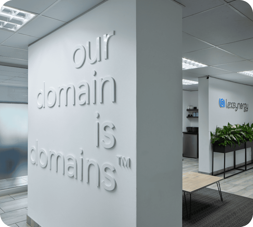 domain management