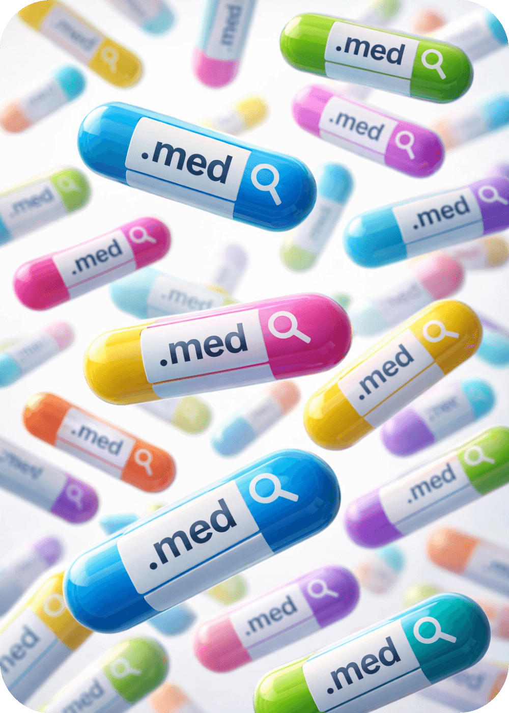 med domain