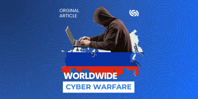 Russian cyber warfare