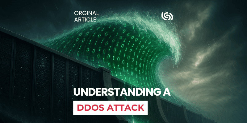 What is the purpose of a DDoS Attack
